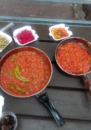 صورة لوصفة مقالي