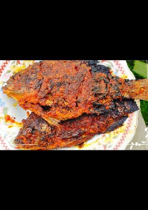Foto resep Nila bakar teflon