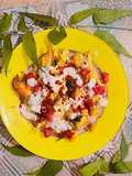 कड़वे नीम की चाट (kadwe neem ki chaat recipe in Hindi)