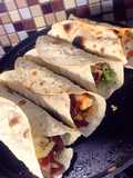 Taco/tortila Sayur Gulung