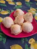 Pão de Queijo Vegano ou Pão de Tofu