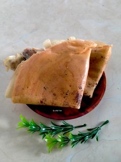 Foto resep Leker (jajanan sd) takaran sendok