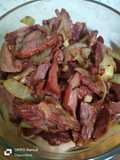 Tumis sei NTT