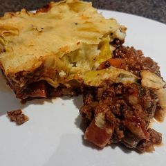 A picture of Low-Fat Cottage Pie.