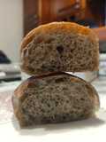 Panini ai 7 cereali con lievito madre