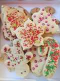 Simple and Delicious Christmas Butter Cookies