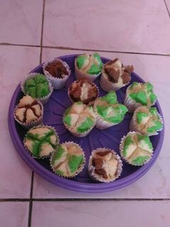 Foto resep Bolu kukus mekar tanpa soda