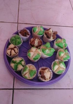 Foto resep Bolu kukus mekar tanpa soda