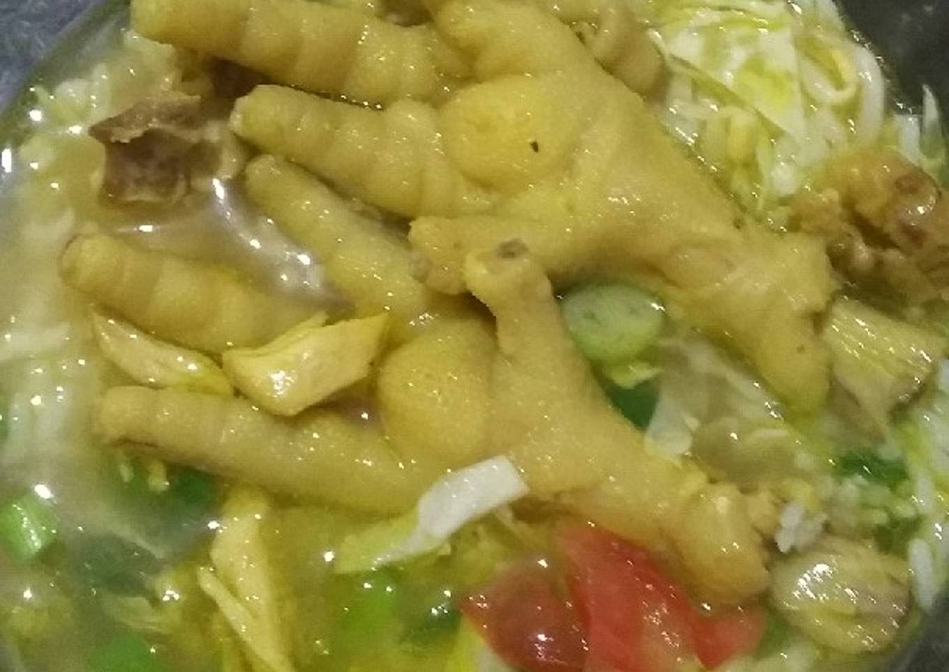 Soto ceker