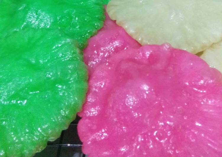 resep cara buat Kue cucur