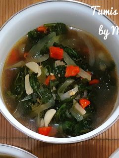 Foto resep Tumis Kangkung