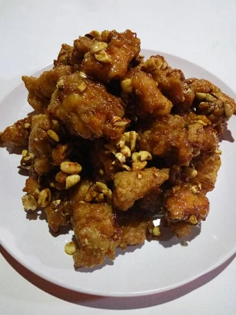 Langkah Gampang Membikin Resep Honey Butter Fried Chicken yang Uenak Anti Ribet, Sempurna