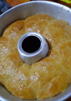 Foto resep Roti Sobek