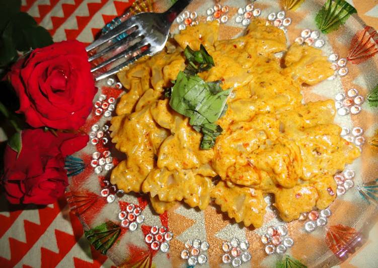 Recipe of Favorite Roasted Peppers Pasta