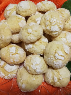 Foto di Biscotti al limone