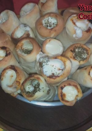 Una foto de CañonPizza de Yangri