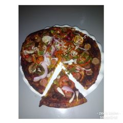 A picture of Pizza.