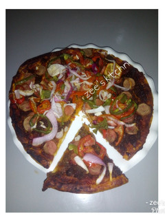A picture of Pizza.