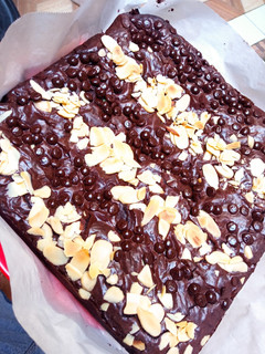 Foto resep Fudgy Brownies