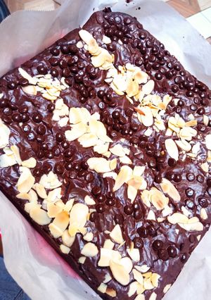 Foto resep Fudgy Brownies