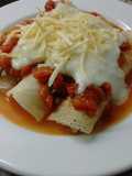 Canelones a la Rossini