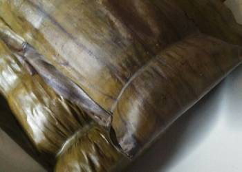 Masakan Unik Buras (Burasa) Ala Warteg