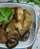 古早味滷肉(^ω^)電鍋料理