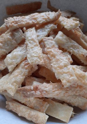 Isteni sajtos rúd recept fotója