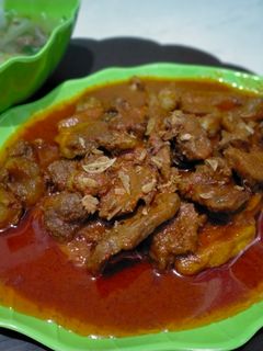 Foto resep Krengsengan daging dan tahu