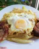 Chorrillana