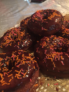 Una foto de Donuts 🍩