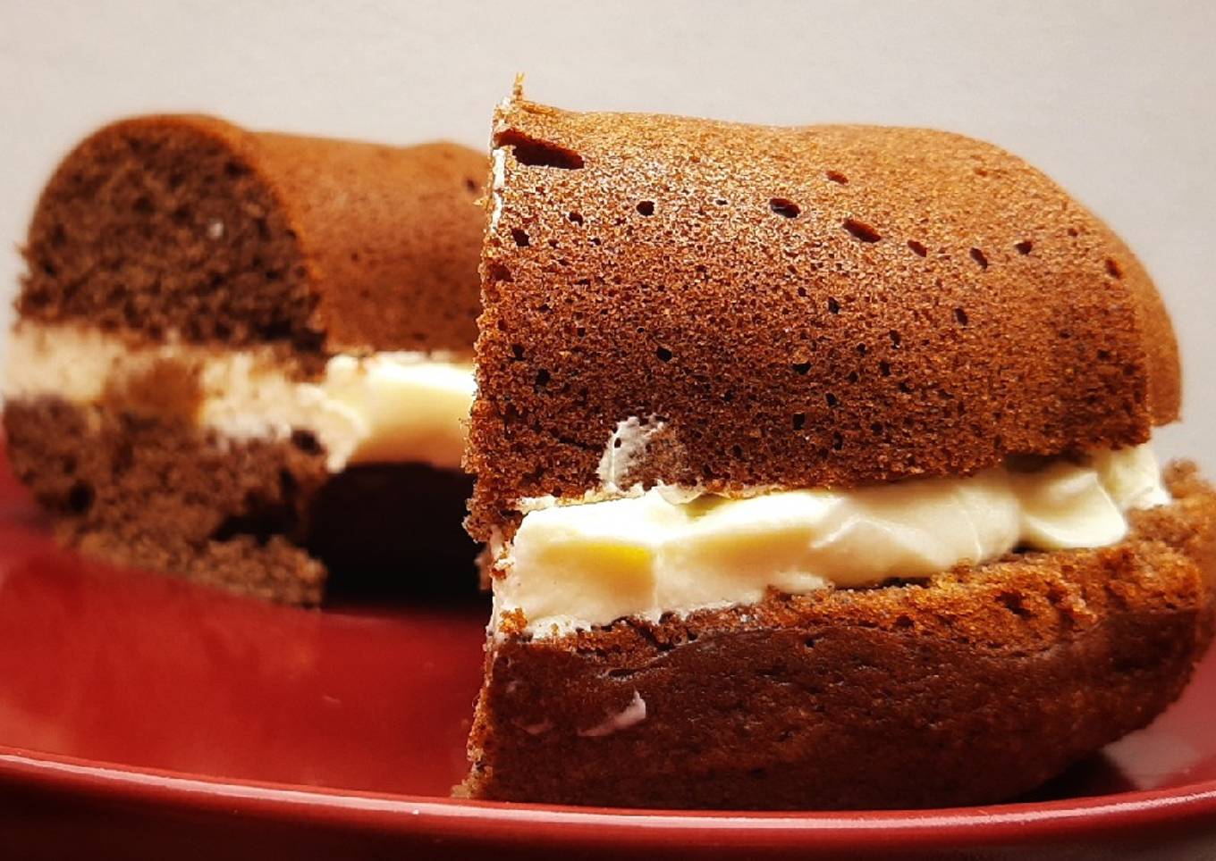 Torta de chocolate y lentejas, si como leés, con lentejas!!😮