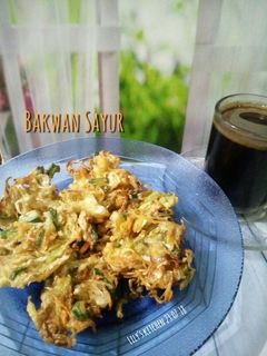 Foto resep 217.Bakwan Sayur