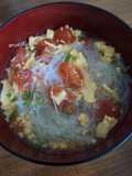 322. Sup Telur Tomat