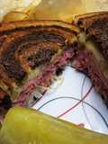 Nan's Reuben Sandwich