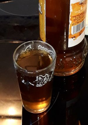 Una foto de Infusión de plantas medicinales