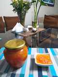 Mermelada Casera de Naranja