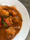 Panang Chicken Curry