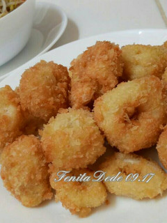 Foto resep Cumi Goreng Tepung