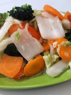Foto resep Capcay sederhana