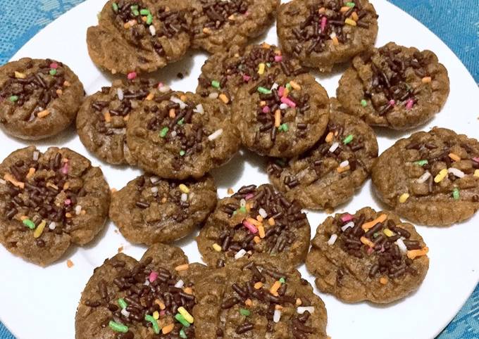 Resep Chococinno Cookies „Tanpa Oven“ yang Lezat