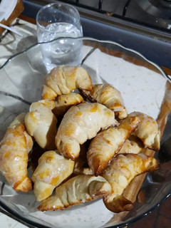 Una foto de Croissant o medialunas
