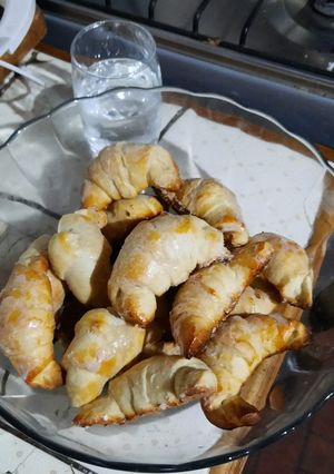 Una foto de Croissant o medialunas