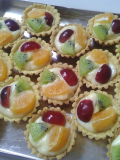 Foto resep Pie buah mini