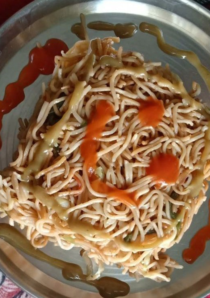 A picture of Maggi.