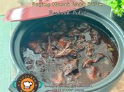 Gambar daging black pepper