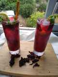 مشروب الكركدي jus ď hibiscus by