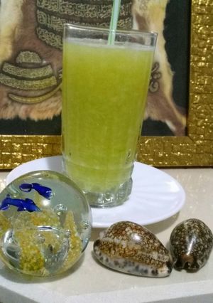 عکسی از دستور آب طالبی