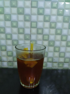 Foto resep Wedang jahe sereh
