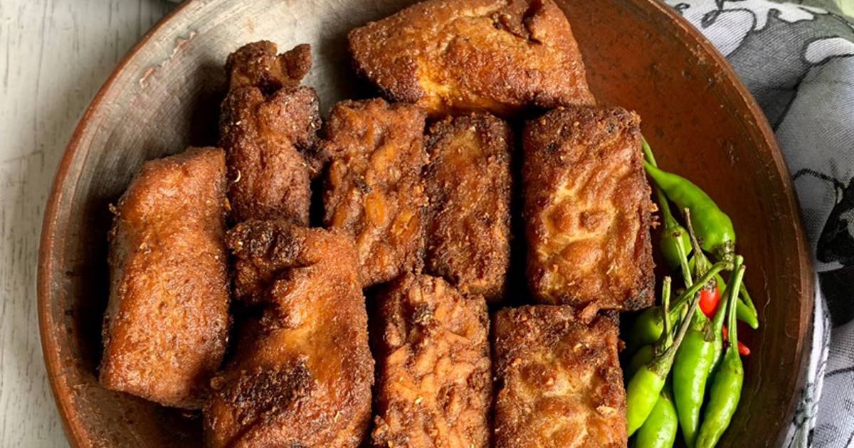 Resep Tempe Tahu Bacem Oleh Dewi Audy's - Cookpad